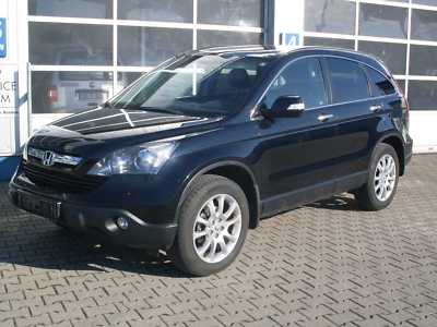 LHD HONDA CR V